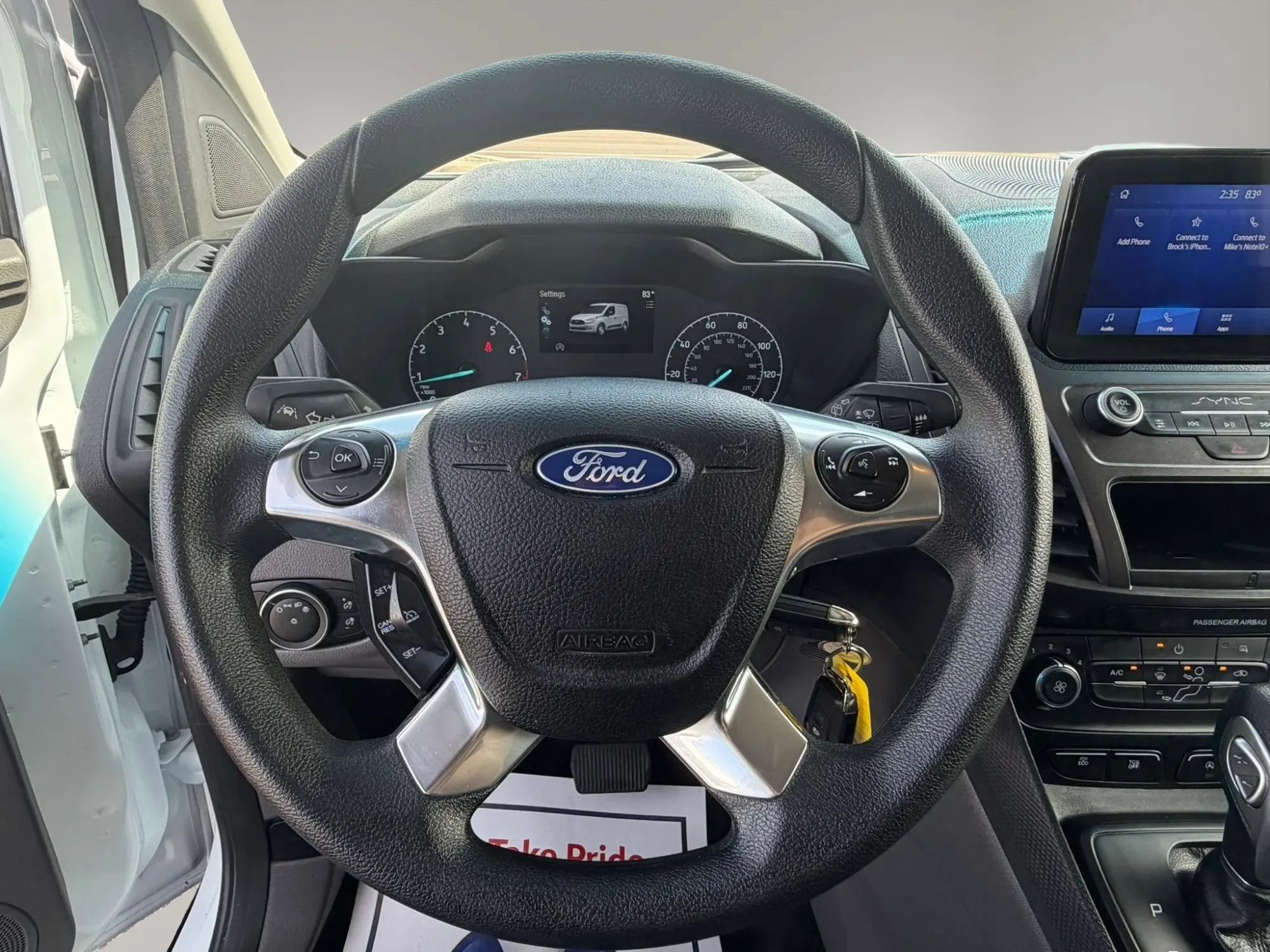 Used 2022 Ford Transit Connect XLT FWD image 23