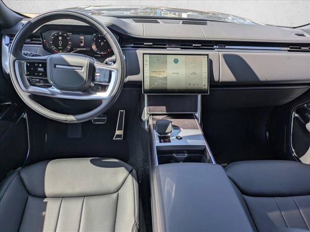 New 2026 Land Rover Range Rover SE AWD/4WD image 15