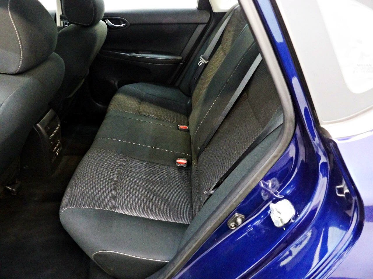 Used 2019 Nissan Sentra S FWD image 10