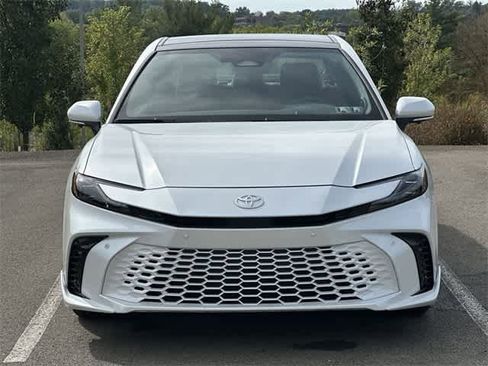 New 2026 Toyota Camry XSE image 27