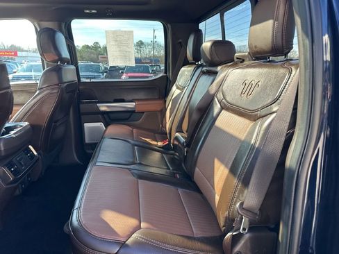 Certified 2025 Ford F150 King Ranch AWD/4WD image 35