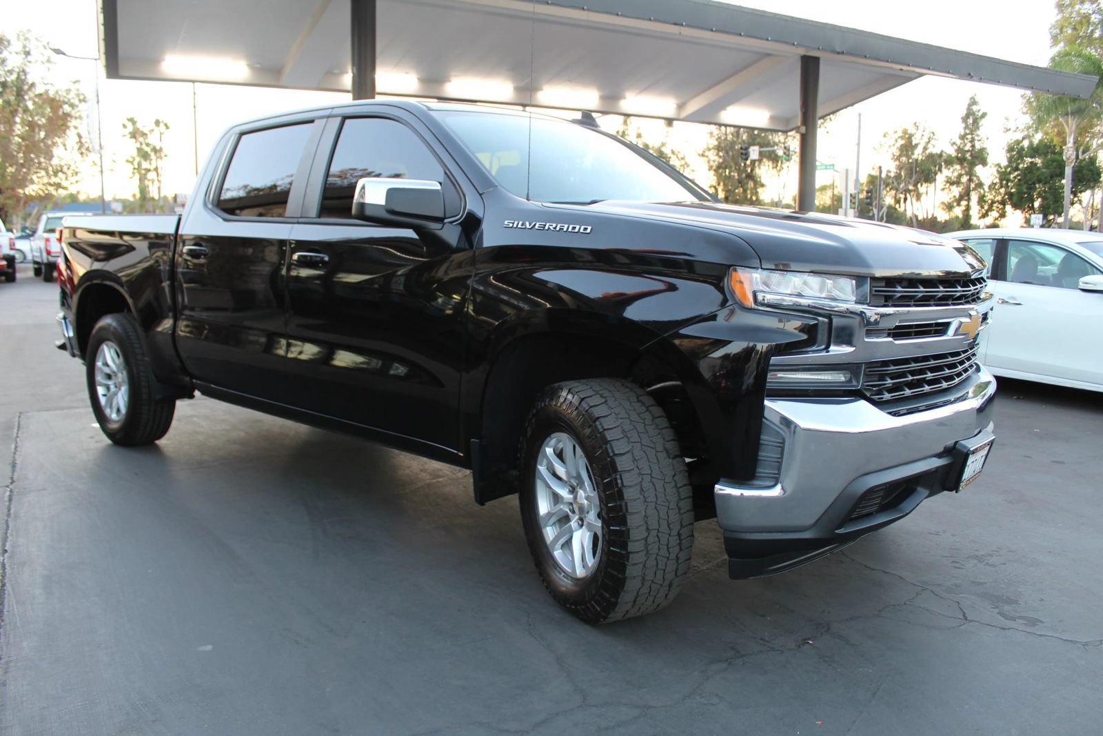 Used 2019 Chevrolet Silverado 1500 LT w/ All-Star Edition RWD image 7