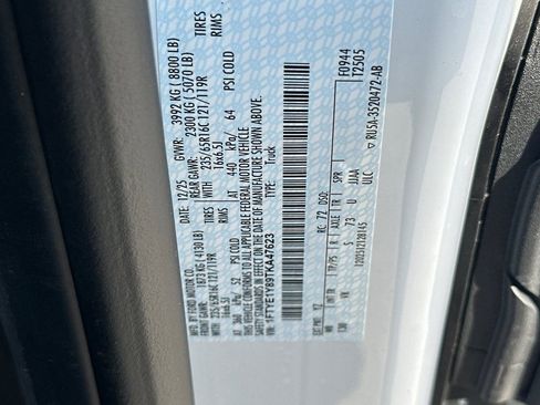 New 2026 Ford Transit 150 Low Roof image 33