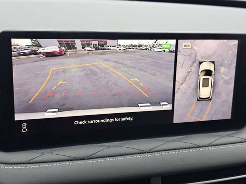 Used 2023 INFINITI QX60 Autograph w/ Cargo Package image 12