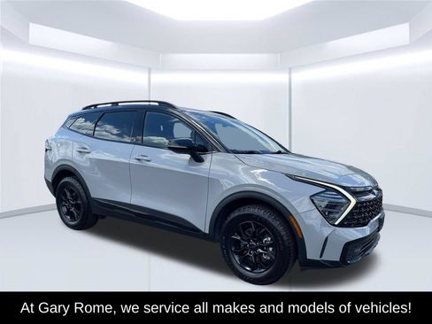 Used 2025 Kia Sportage X-Pro AWD/4WD image 8