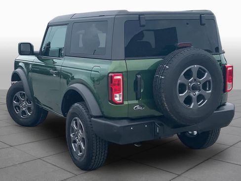 Certified 2024 Ford Bronco Big Bend AWD/4WD image 12