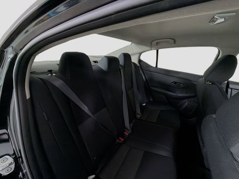 Used 2025 Nissan Sentra SV FWD image 26