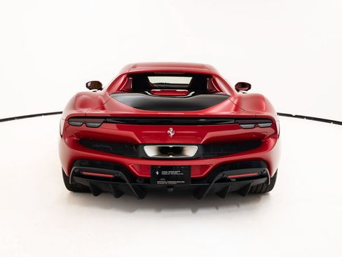Certified 2023 Ferrari 296 GTB RWD image 10