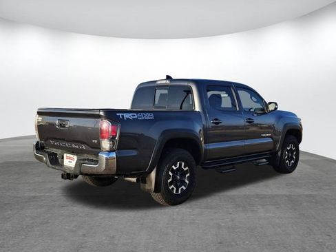 Used 2021 Toyota Tacoma 4x4 Double Cab image 4