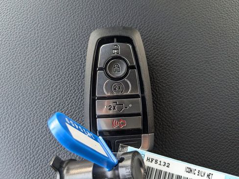 New 2025 Ford F150 Lariat w/ Equipment Group 502A High image 53