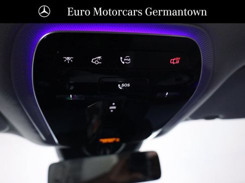 Certified 2023 Mercedes-Benz EQE 500 4MATIC SUV image 29