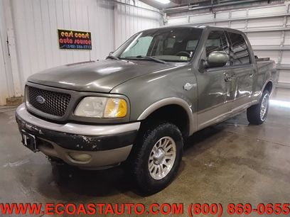 Used 2002 Ford F150 King Ranch