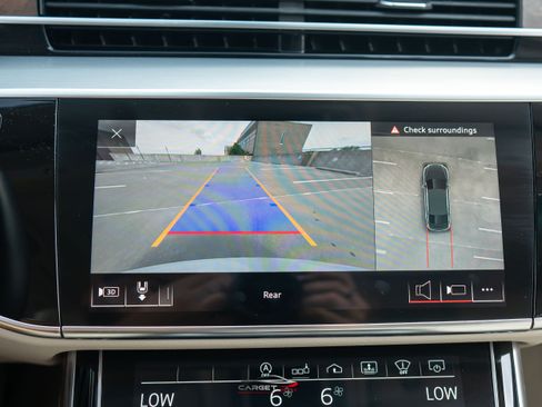 Used 2020 Audi A8 L 3.0T AWD/4WD image 34