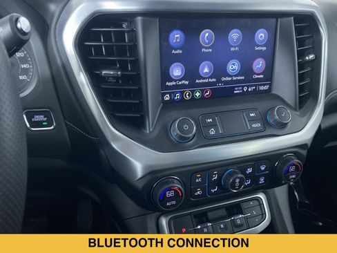 Certified 2023 GMC Acadia SLE w/ Driver Convenience Package FWD image 5