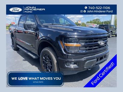 Certified 2024 Ford F150 XLT w/ Equipment Group 302A MID