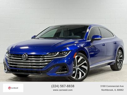 Used 2021 Volkswagen Arteon SEL
