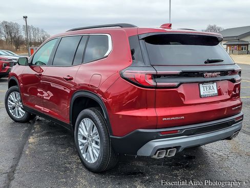 New 2026 GMC Acadia Elevation w/ Elevation Premium Package image 7