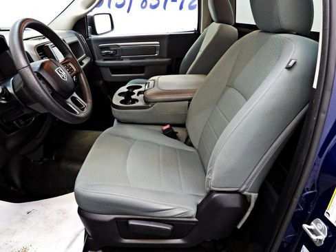 Used 2017 RAM 1500 Tradesman w/ Power & Remote Entry Group RWD image 7