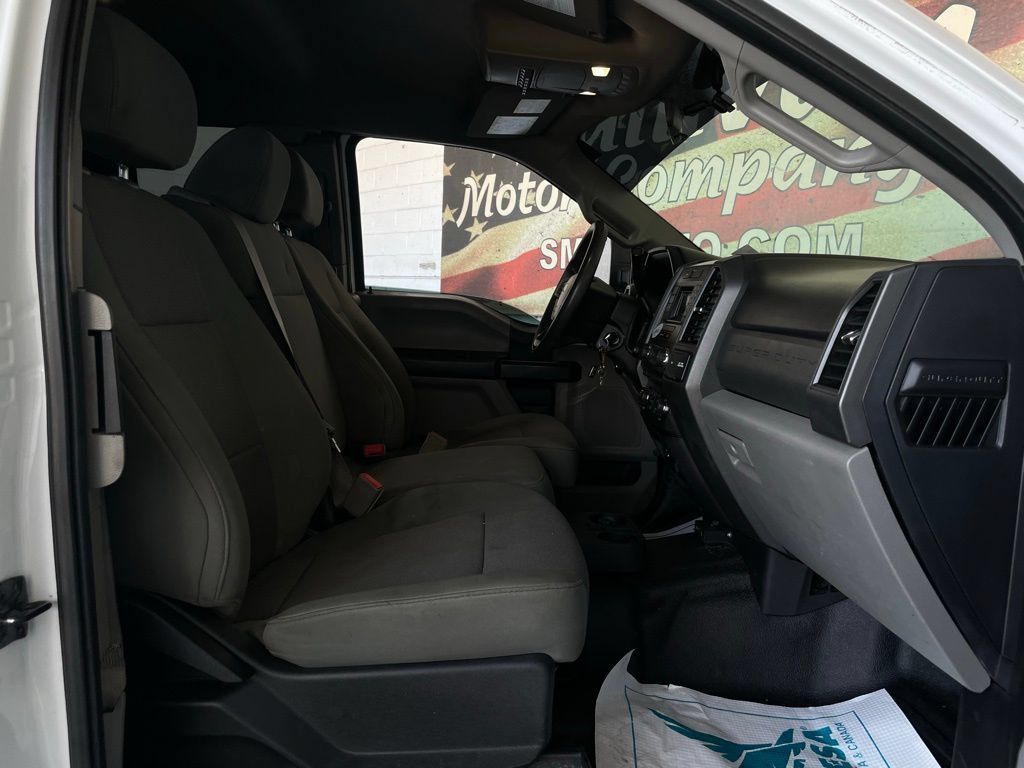 Used 2018 Ford F250 XL w/ Power Equipment Group AWD/4WD image 23
