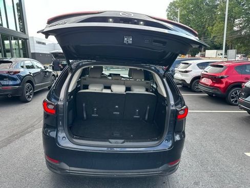 Certified 2024 MAZDA CX-90 3.3 Turbo w/ Preferred Plus AWD/4WD image 13