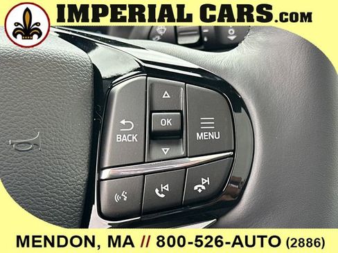 New 2026 Ford Explorer Platinum w/ LUX Leather Package image 32