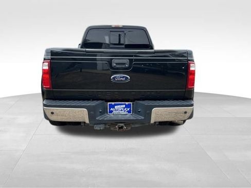 Used 2011 Ford F350 Lariat w/ Lariat Interior Pkg image 5