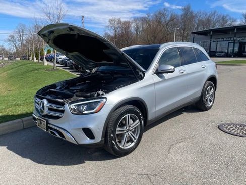 Certified 2022 Mercedes-Benz GLC 300 4MATIC image 13