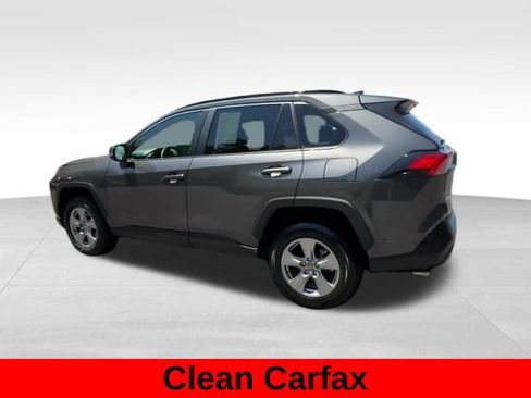 Used 2025 Toyota RAV4 XLE FWD image 3