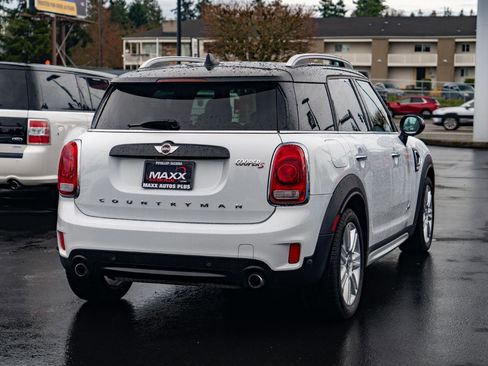 Used 2018 MINI Cooper Countryman S image 9