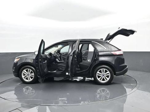 Used 2017 Ford Edge SEL AWD/4WD image 30