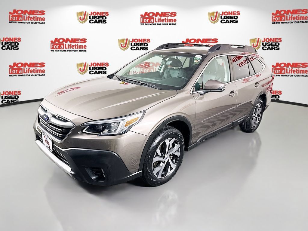 Used 2022 Subaru Outback Limited AWD/4WD image 16