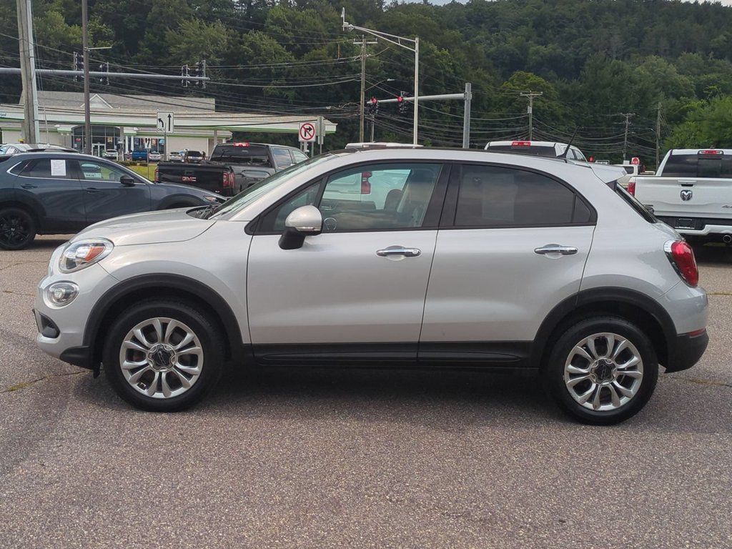 Used 2016 FIAT 500X Easy AWD/4WD image 7