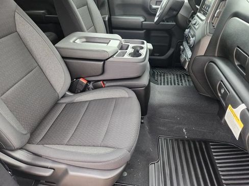 New 2026 Chevrolet Silverado 2500 Custom w/ Custom Value Package AWD/4WD image 19