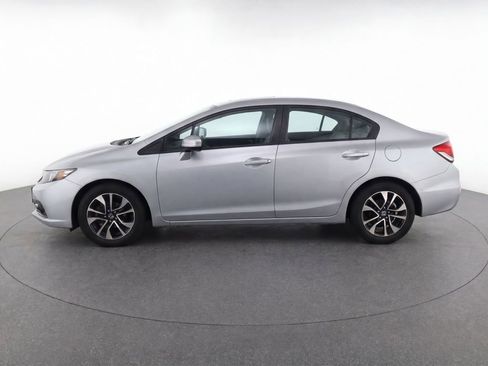 Used 2014 Honda Civic EX image 6