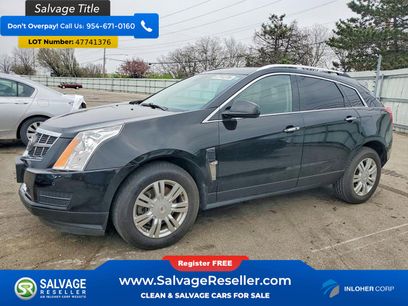 Used 2011 Cadillac SRX Luxury