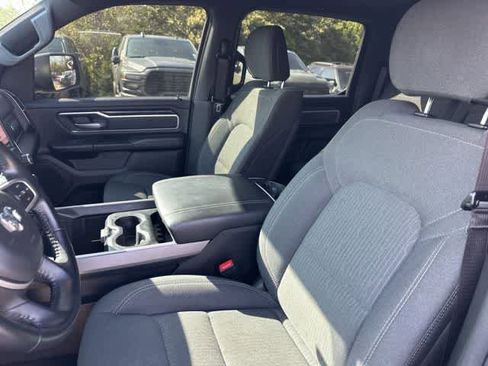 Used 2022 RAM 1500 Big Horn image 4