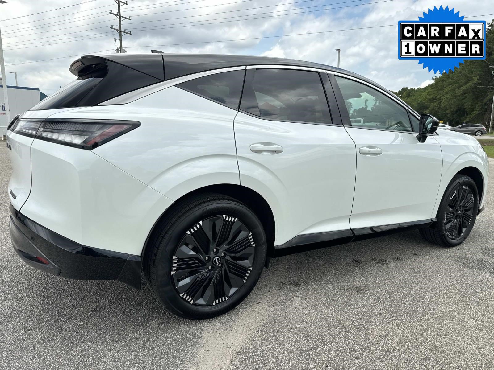 Used 2026 Nissan Murano Platinum w/ Cargo Package AWD/4WD image 4