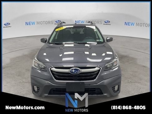 Used 2022 Subaru Outback Premium AWD/4WD image 6