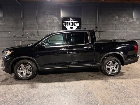 Used 2022 Honda Ridgeline RTL-E image 3