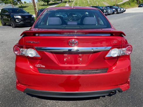 Used 2011 Toyota Corolla S FWD image 4