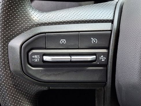 Used 2024 Chevrolet Colorado Trail Boss w/ LPO, Dark Essentials Package AWD/4WD image 20