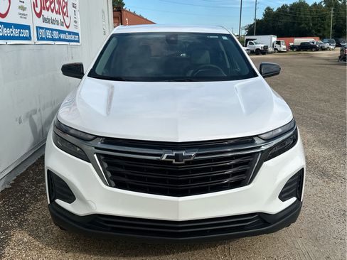 Certified 2023 Chevrolet Equinox LS w/ LS Convenience Package image 5