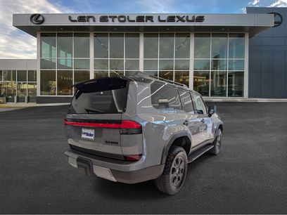 New 2026 Lexus GX 550