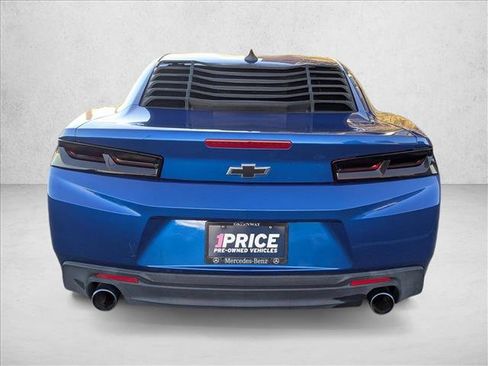 Used 2018 Chevrolet Camaro LT image 6