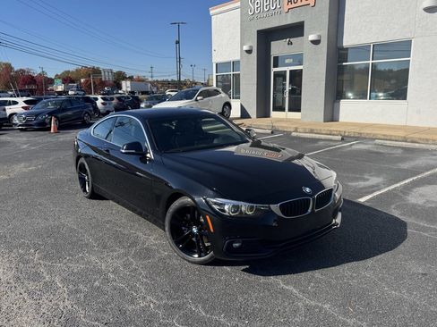 Used 2018 BMW 430i 430i 2dr Coupe image 8
