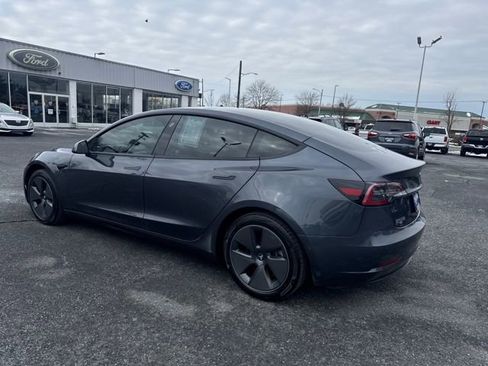 Used 2022 Tesla Model 3 Long Range image 3