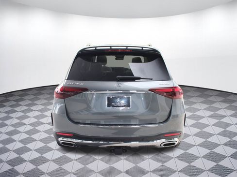 New 2026 Mercedes-Benz GLE 450 4MATIC image 10