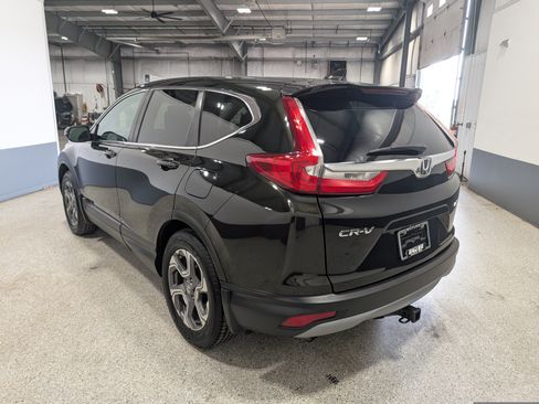 Used 2017 Honda CR-V EX image 5