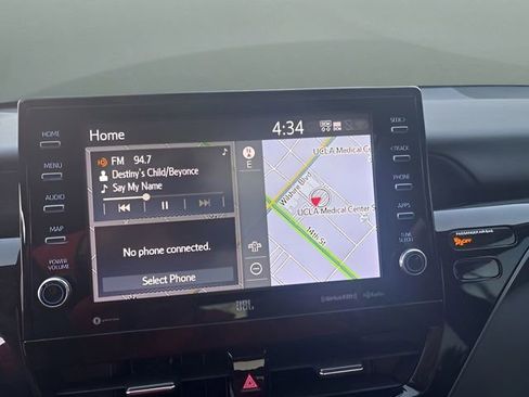 Used 2024 Toyota Camry XSE image 12