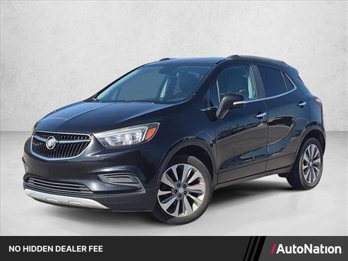 Used 2017 Buick Encore Preferred FWD image 1
